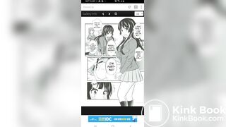 Girl fart and poop - video 2