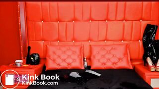 Poop and pee, try to drink