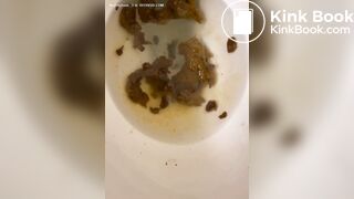 Sexy asshole does hot dumps