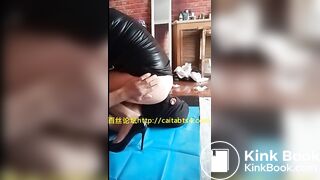 chinese scat 1 - video 20