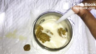 Chocolate ice cream - video 2