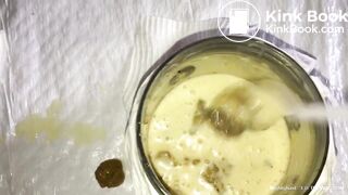 Chocolate ice cream - video 2