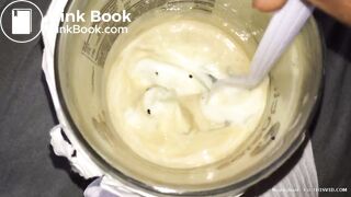 Chocolate ice cream - video 2