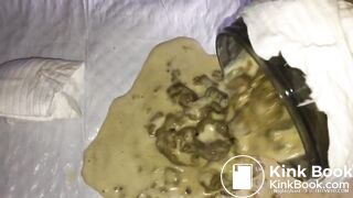 Chocolate ice cream - video 2