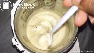 Chocolate ice cream - video 2