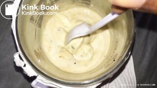 Chocolate ice cream - video 2