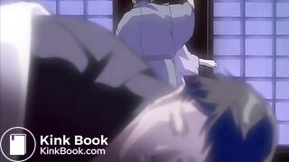 anime girl has been enema