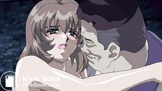 anime girl has been enema