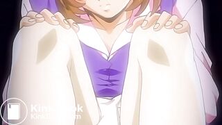 anime girl has been enema