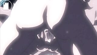 anime girl has been enema