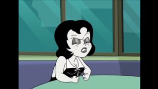 Animated girl fart compilation 2