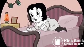 Animated girl fart compilation 2