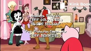 Animated girl fart compilation 2