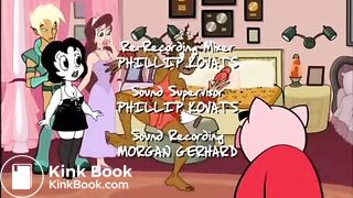 Animated girl fart compilation 2