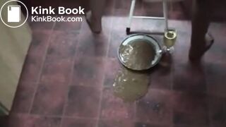 The Wife's Ass Explodes