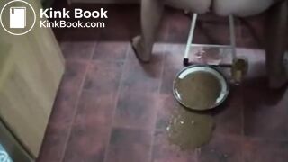 The Wife's Ass Explodes