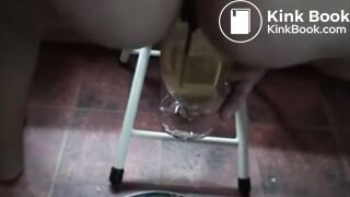 The Wife's Ass Explodes