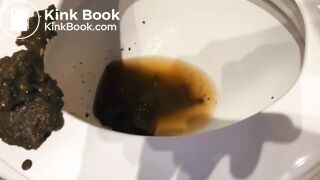 Unexpected shit explosion