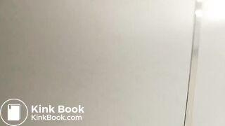 Chinese Lady Shitting