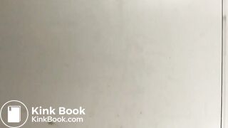 Chinese Lady Shitting