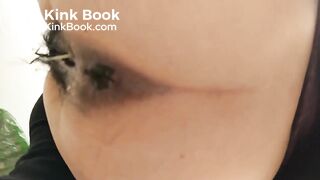 Chinese Lady Shitting