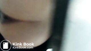 Chinese Lady Shitting