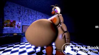 Chica's Smelly Date Night DX (anal vore and scat)