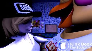 Chica's Smelly Date Night DX (anal vore and scat)