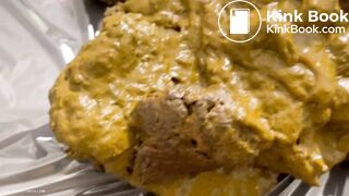 Pawgs huge emergency dump