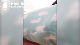 Cute girl pooped panties - video 2