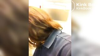 Adorable girl Youtube pooping vlog