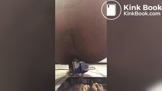 Mistress preparing my lunch for work