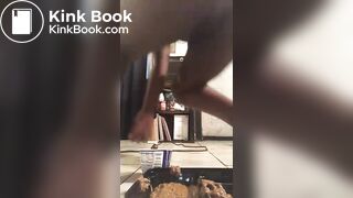 Mistress preparing my lunch for work