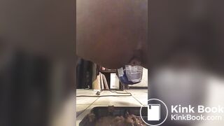 Mistress preparing my lunch for work