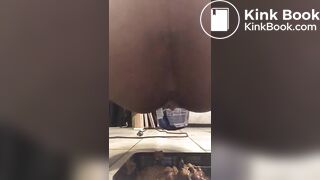 Mistress preparing my lunch for work