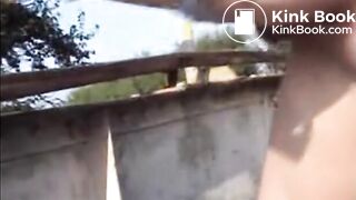 GF Films Her Outdoor CaCa Job