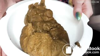 Pawgs fun with feces 18 - video 2