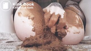 Pawgs fun with feces 17 - video 2