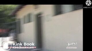 Soccer Mom Pooping on The Bathroom Floor