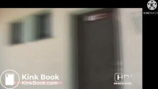 Soccer Mom Pooping on The Bathroom Floor