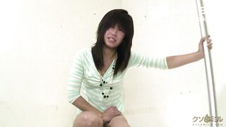 japansese enema - video 3