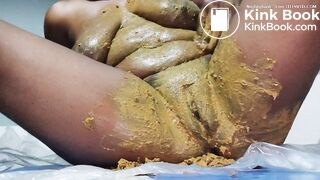 African soft serve
