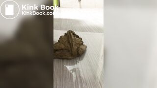 Chinese girl poop alot - video 3