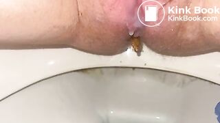 Another soft poopy from my bumhole