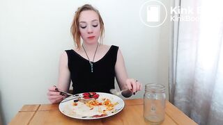 spicy food does not come out of the ass well