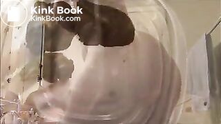 Tina Scat 3 (Black Dress))