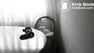 Huge big shitting Teen