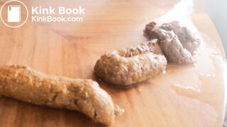 Huge big shitting Teen