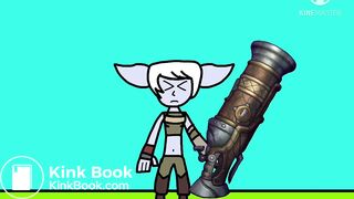 Tristana gets the shits