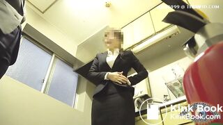 ...448 新人OLうんこイジメ 社内公開うんこ